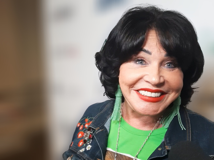 Надежда Бабкина в новогодние праздники почувствовала слабость