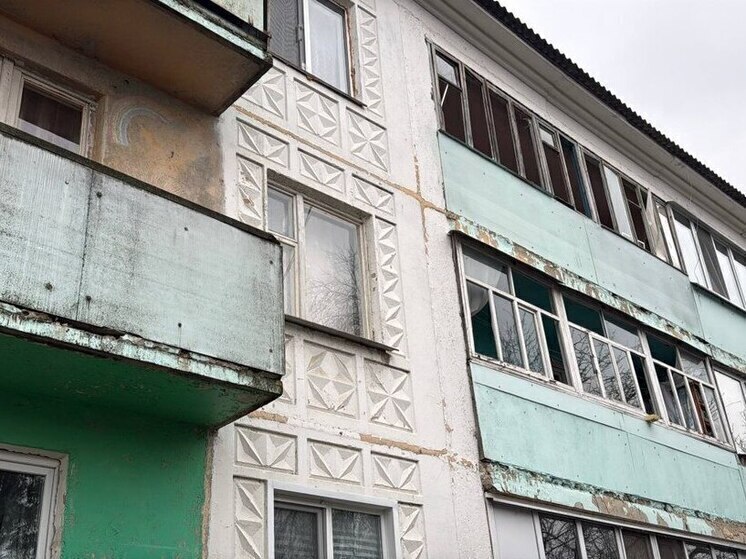 172 дома и квартиры восстановлены в Белгородской области за две недели