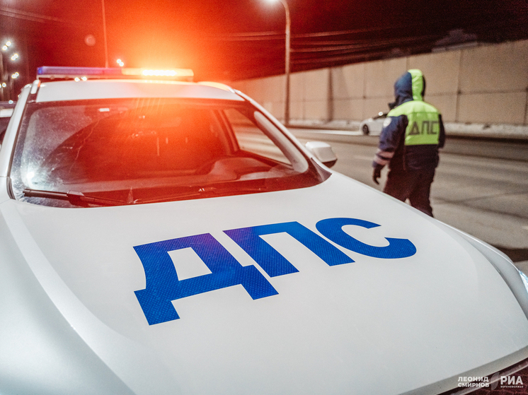 Более полутора сотен водителей поймали пьяными в новогодние праздники в Тверской области