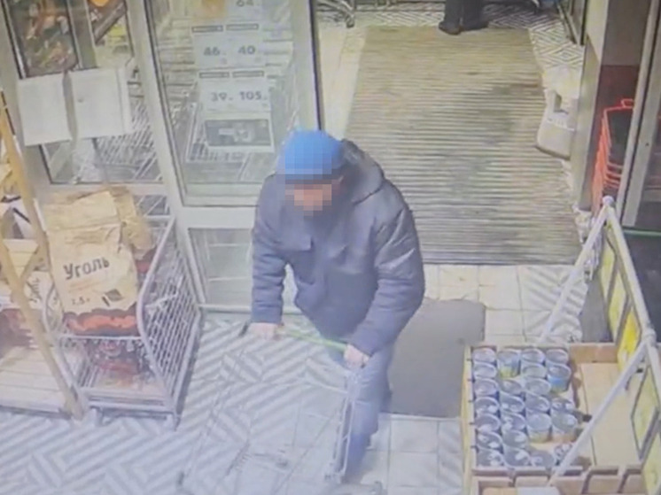 В Североморске задержали серийного алкогольно-продуктового вора