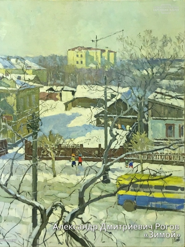 Изобразительное скусство, театр и музыка: картинная галерея Тамбова приглашает гостей