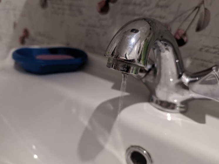 В Череповце на улице Вологодской будут устранять прорыв на водопроводе