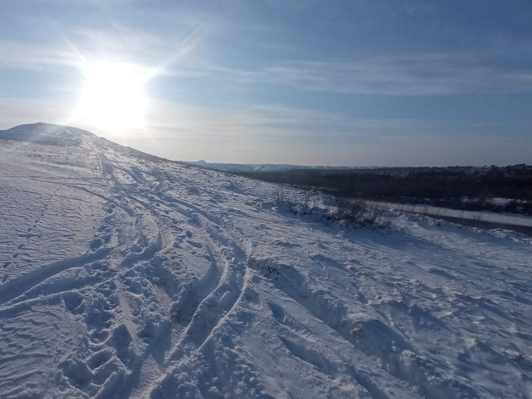 Под Волгоградом ищут следы пожилого пастуха, исчезнувшего в сильный буран