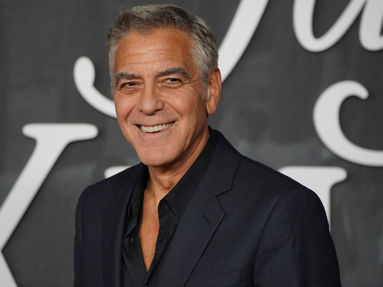 На церемонии «Золотой глобус», прошедшей в Лос-Анджелесе, Джордж Клуни остался без награды