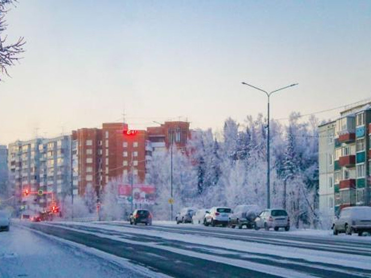В Усть-Илимске отремонтируют дороги и благоустроят территории