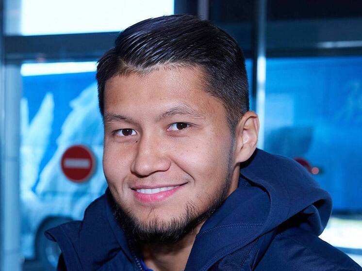 Футболист «Зенита» Ахметов надеется ещё сыграть в Лиге чемпионов