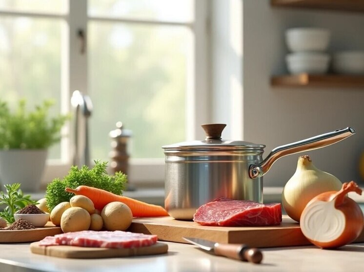  Врач-гастроэнтеролог объяснил тулякам, почему не стоит мыть мясо перед готовкой