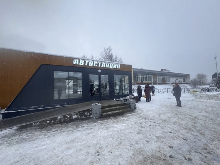 В Тульской области показали новые остановки, установленные в Куркино и Заокске