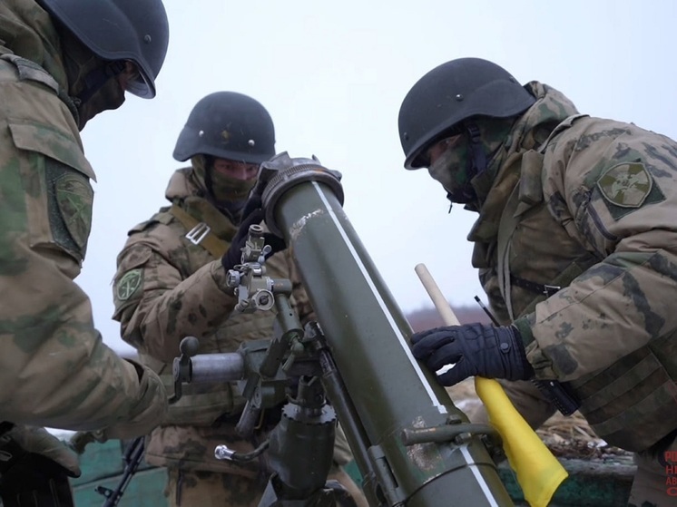 12 января в Управлении Росгвардии по Ненецкому автономному округу, воинских частях и территориальных органах Северо-Западного округа войск национальной гвардии Российской Федерации, дислоцированных в 11 регионах страны, дали старт зимнему периоду подготовки