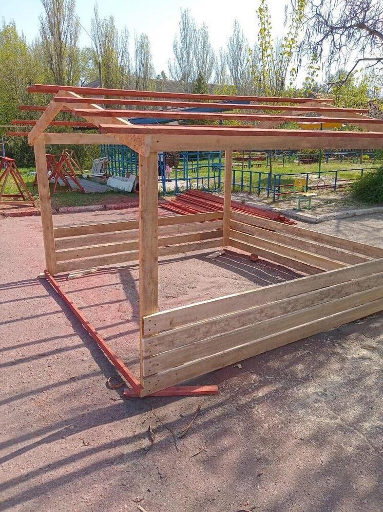 Ингушетия отремонтировала два детских сада в подшефном Молочанске