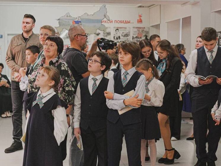 В Тобольске продолжается развитие учреждений образования