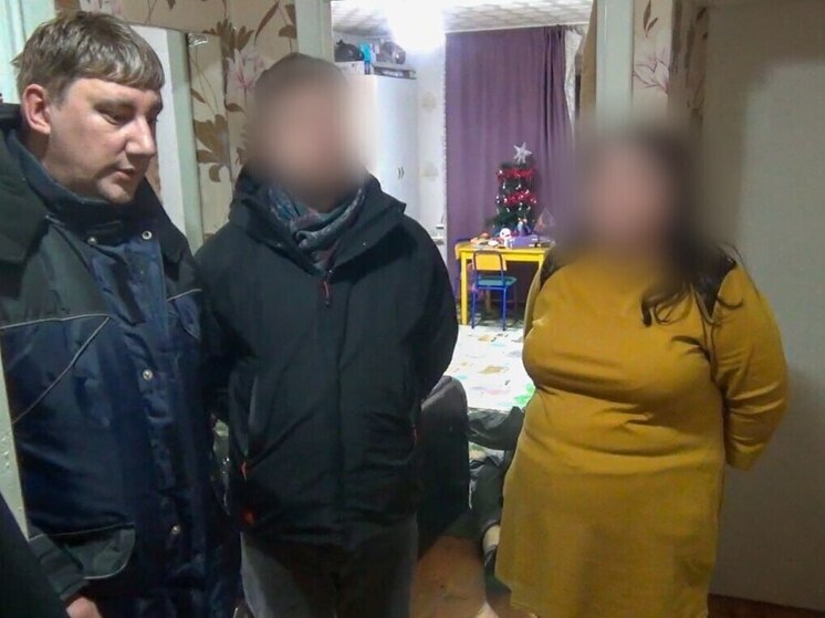 Во Владимирской области в разгар новогодних праздников убит мужчина