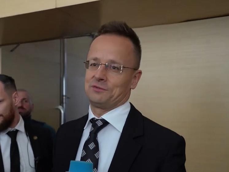 Сийярто: отказ США от финансирования Украины вынудит ЕС содержать Киев