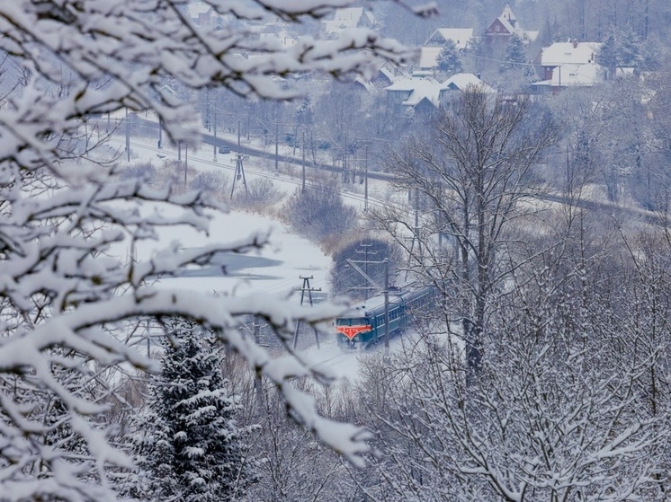 Самым популярным маршрутом реторопоезда «Лахта» оказался «Петербург — Выборг»
