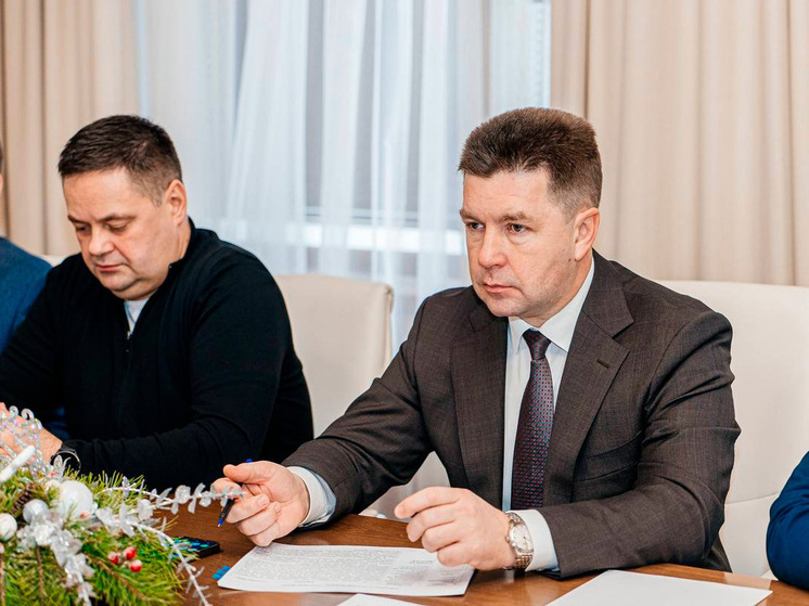 Мэр Липецка оценил работу коммунальщиков в период зимних каникул