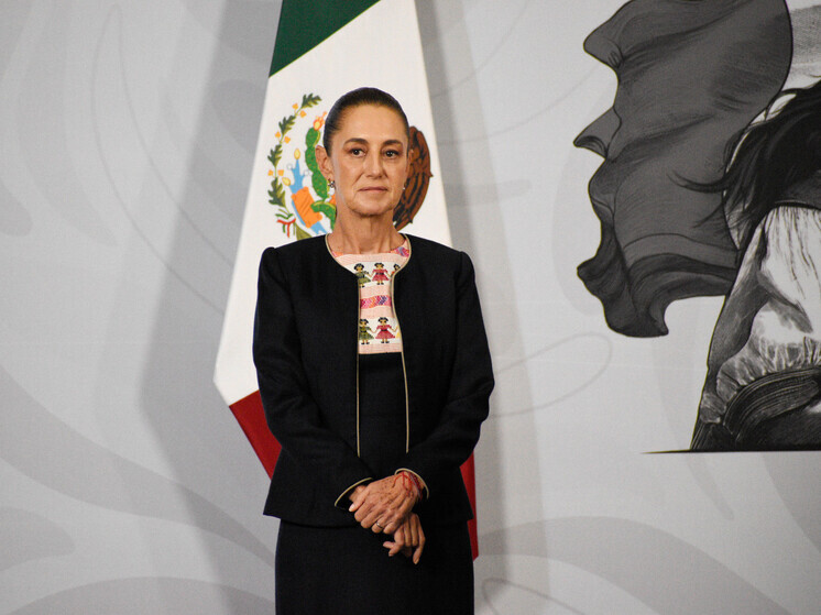 Президент Мексики Шейнбаум заявила, что Трамп не будет вторгаться в страну