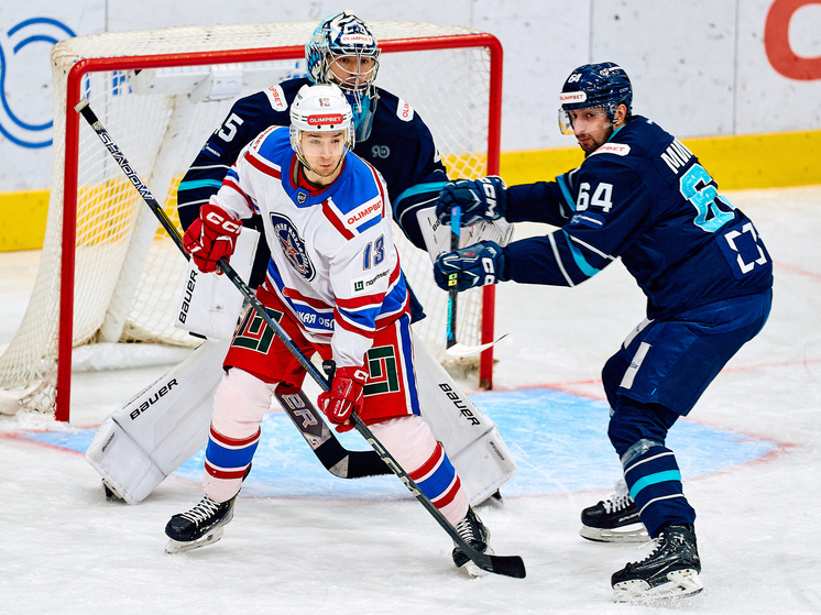 Тульский АКМ завершил сибирское турне разгромным поражением в Норильске