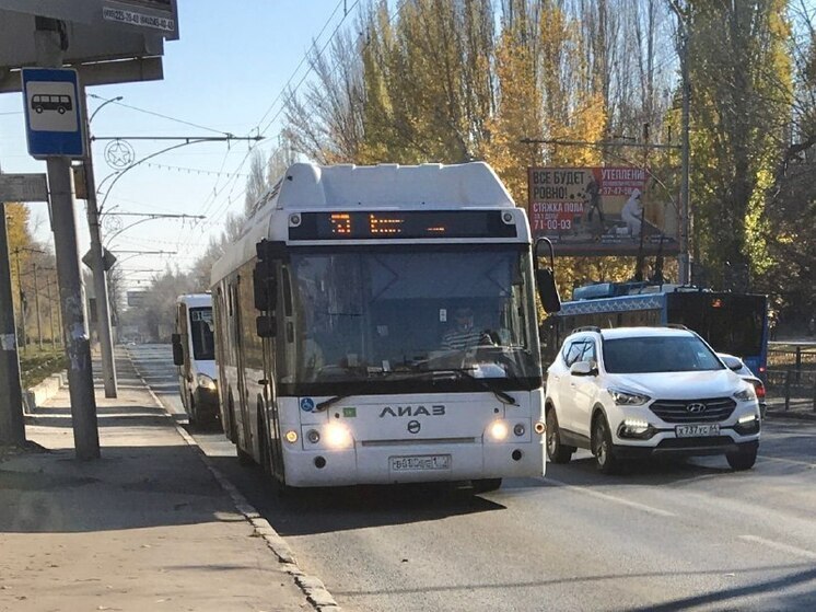 Еще два саратовских автобусных маршрута перешли на брутто-контракты