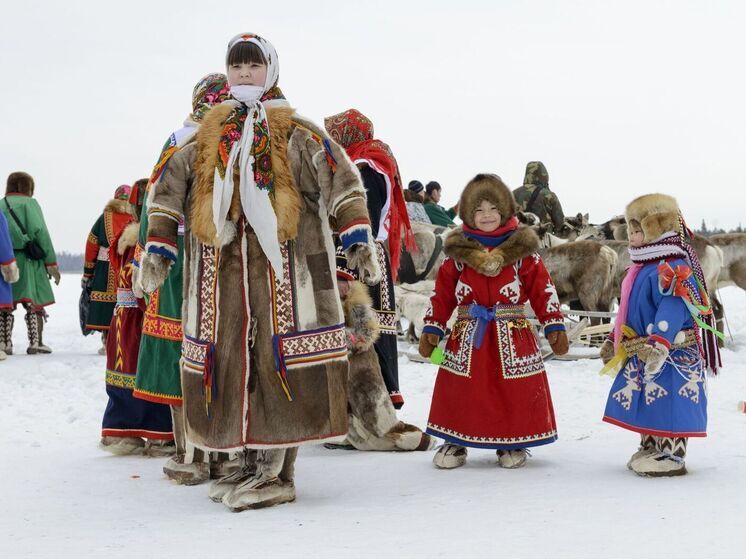 В Лондоне издали повесть ненецкой писательницы Анны Неркаги «Белый ягель»