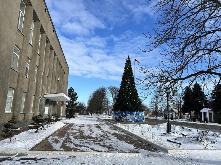 Кировская область обеспечила дежурство специалистов в подшефном Весёловском округе на новогодние праздники