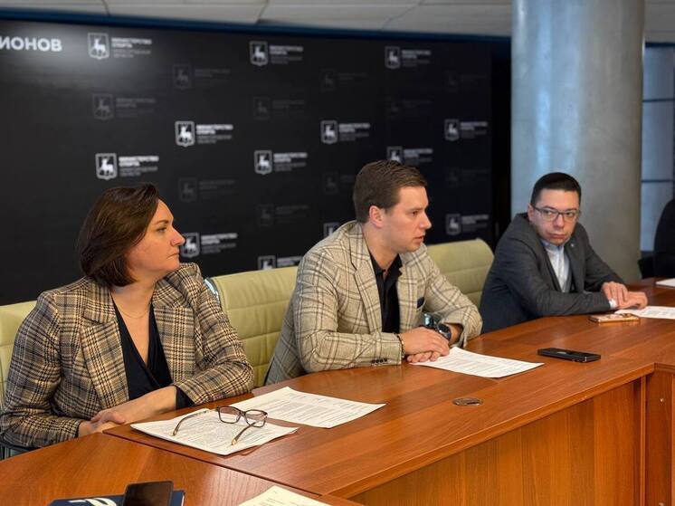 В Нижегородской области обсудили развитие водных видов спорта