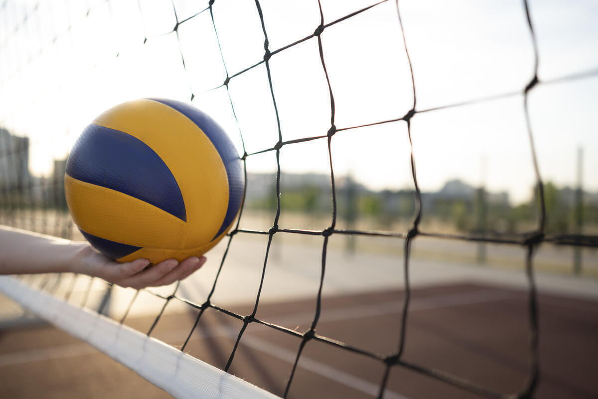 Волейболисты «Оренбуржья» победили «Горький» в Суперлиге