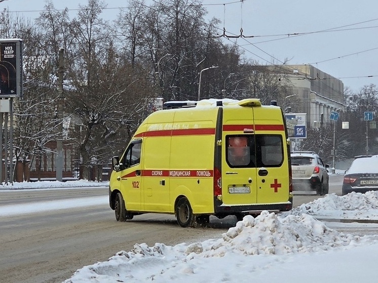 «Скорая помощь» Ивановской области пережила напряженные праздники
