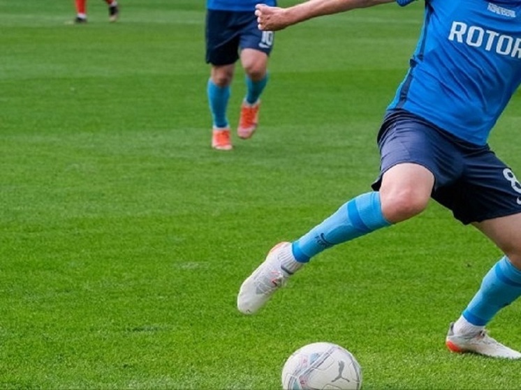 В волгоградский «Ротор» перешел 30-летний защитник Егор Данилкин