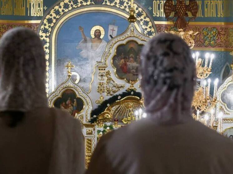 В Новосибирске сохраняют традицию колядования на старый Новый год