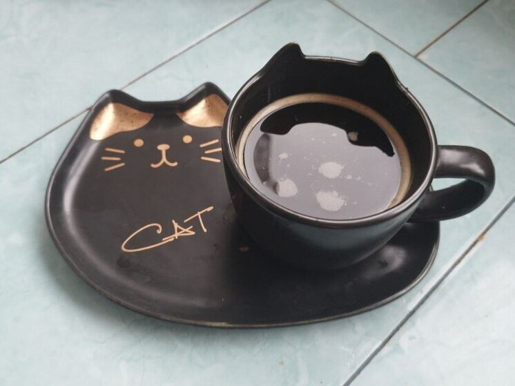 За новогодние праздники в Калининград привезли 15 тонн кофе