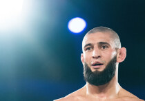 Чеченский боец хочет завоевать еще один пояс