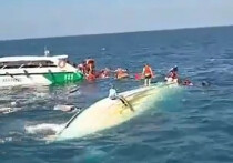 Последний день новогодних каникул у российских туристов, вырвавшихся из родной зимы на недешевый отдых на тайском курортном острове, омрачился трагедией: во время морской прогулки погибла 18-летняя россиянка