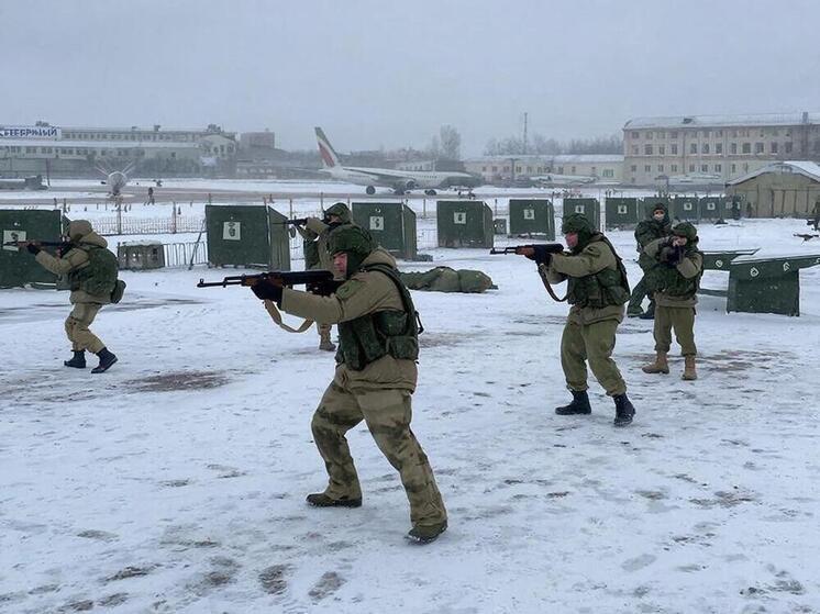 В Смоленске пройдут стрельбы