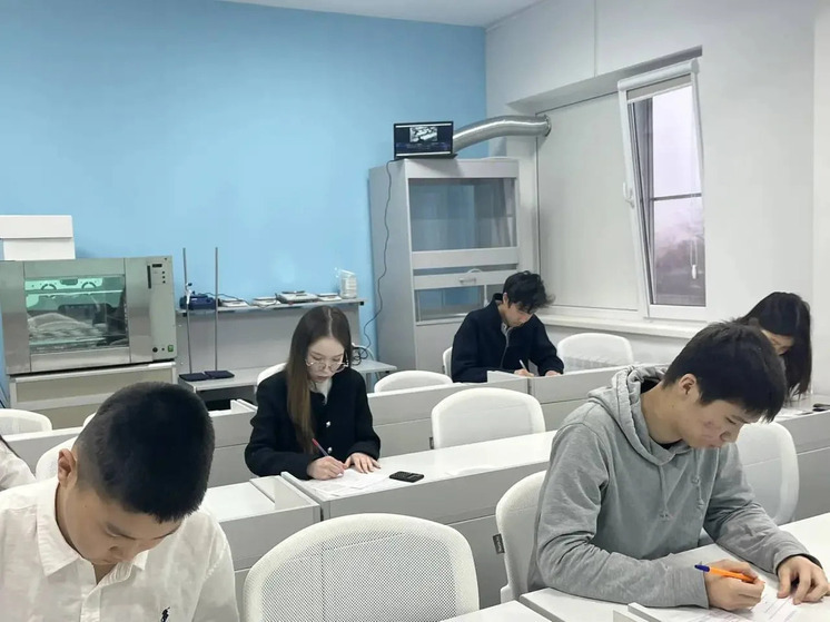 В Калмыкии стартовал региональный этап всероссийской олимпиады школьников