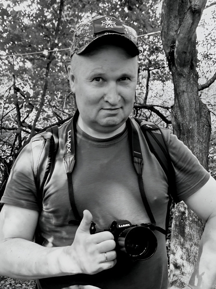 В ОДО в Самаре 14 января простятся с погибшим на СВО военкором Олегом Ракшиным