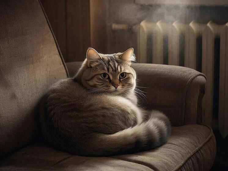 Жители посёлка Вахрушев на Сахалине замерзают в своих квартирах