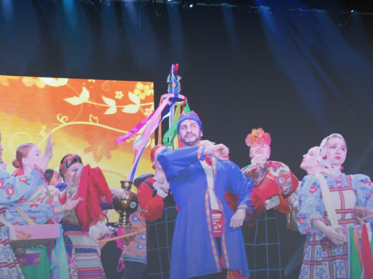 В Орле 17 января состоится премьера балета «Аленький цветочек»