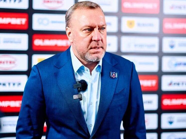 Епанчинцев объяснил, как тульский АКМ сумел проиграть со счетом 6-2