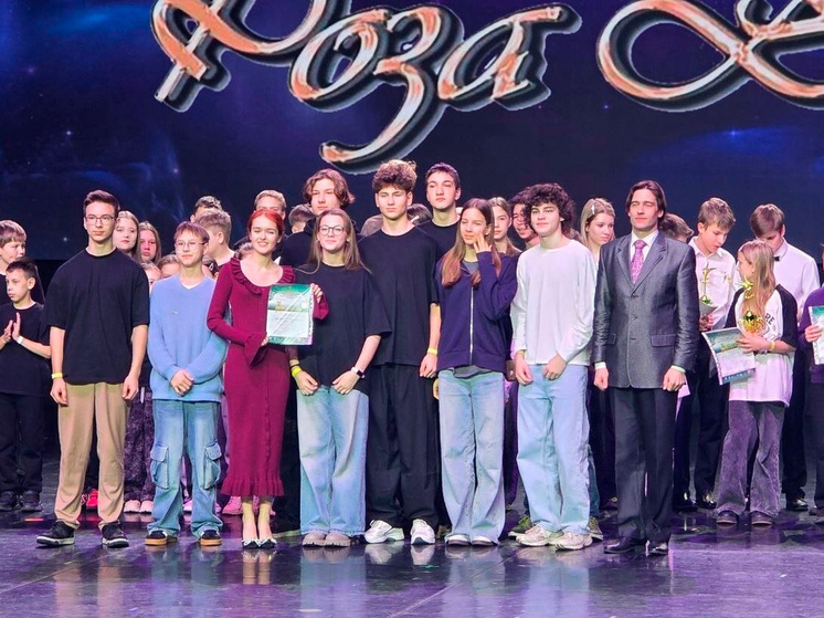 Липецкие артисты блеснули на международной сцене