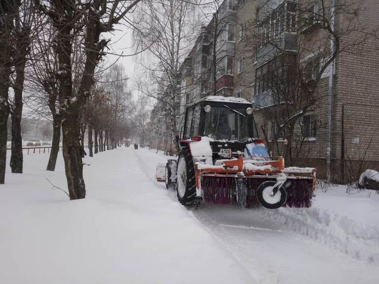 В Рыбинске уборку дворов взяли на особый контроль