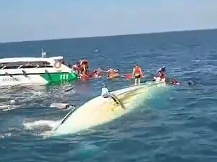 Последний день новогодних каникул у российских туристов, вырвавшихся из родной зимы на недешевый отдых на тайском курортном острове, омрачился трагедией: во время морской прогулки погибла 18-летняя россиянка