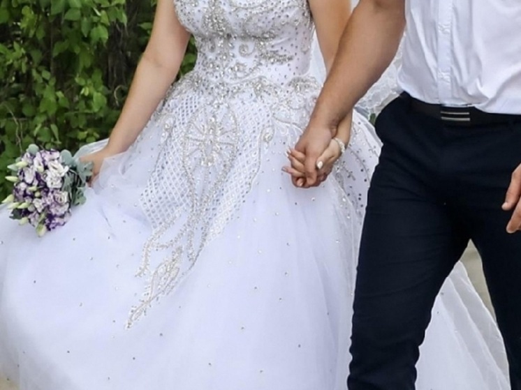 Волгоградцы в 2026 году назначают свадьбы на красивые даты