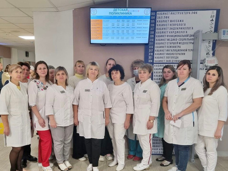 В Ливнах за праздничные дни родились 10 малышей