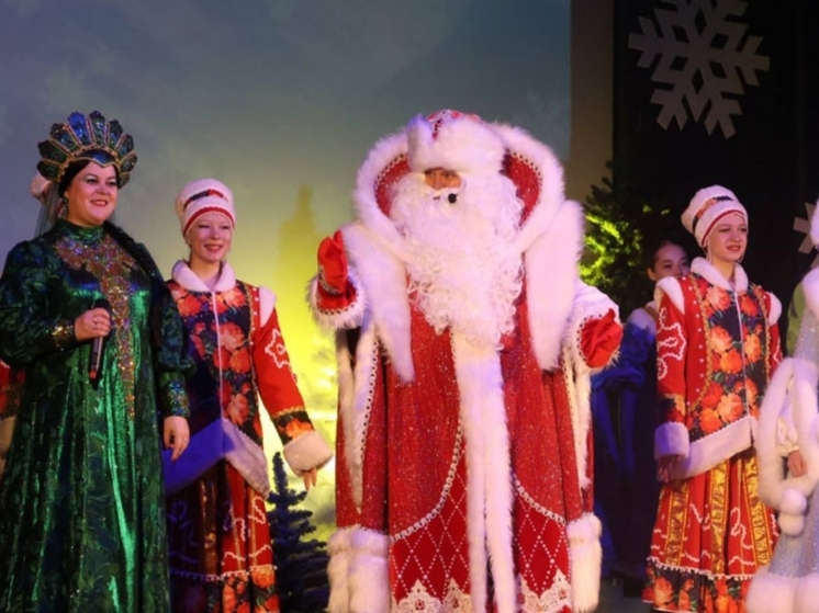 Сказка из Алтайского района собрала две тысячи зрителей