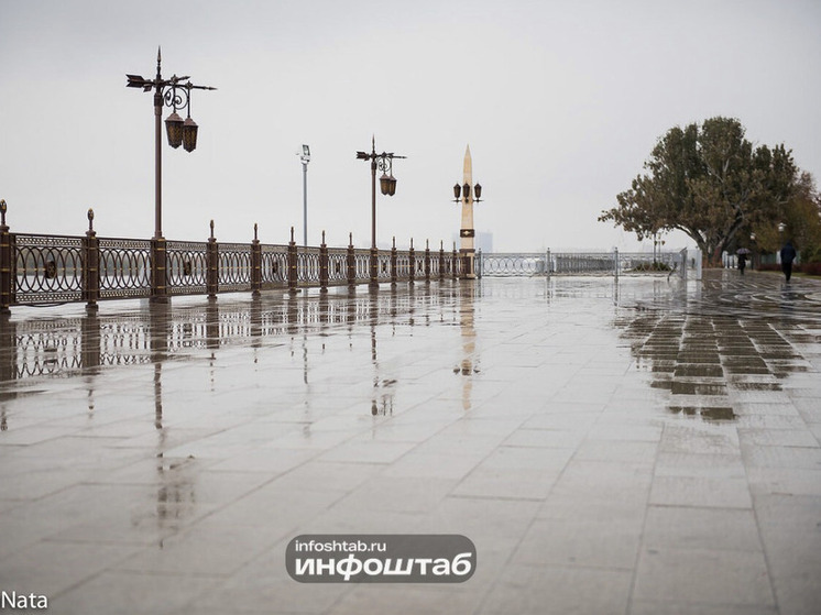 Астраханцам сказали, что обморожение может грозить людям с хроническими заболеваниями