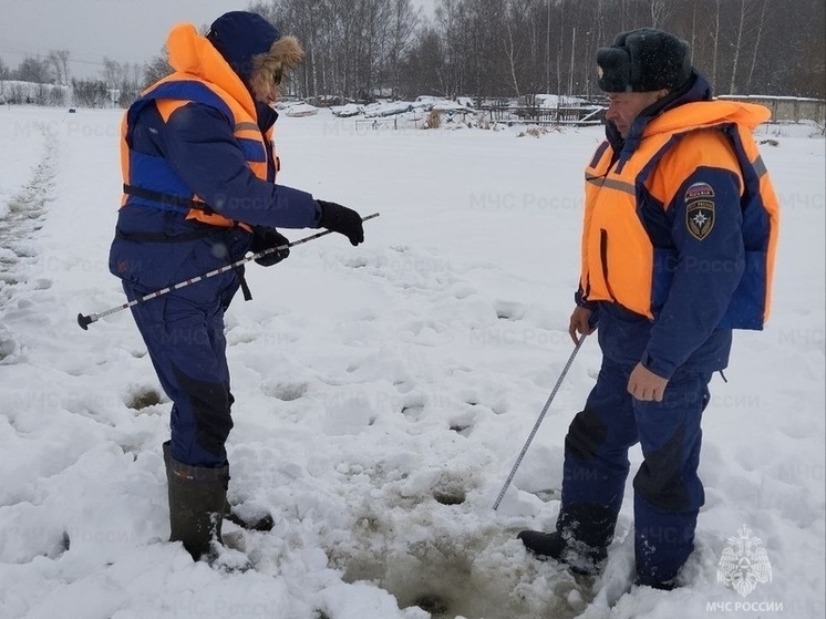 В Костромской области готовятся к Крещенским купаниям