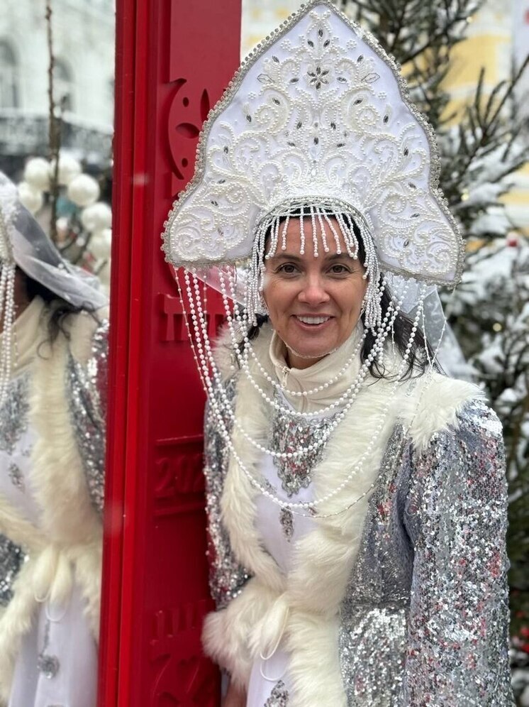 НРО СРЗП охватило новогодними поздравлениями 7 тысяч человек