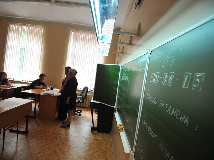 Краснодарский учитель во время урока выразил неприязнь к русским