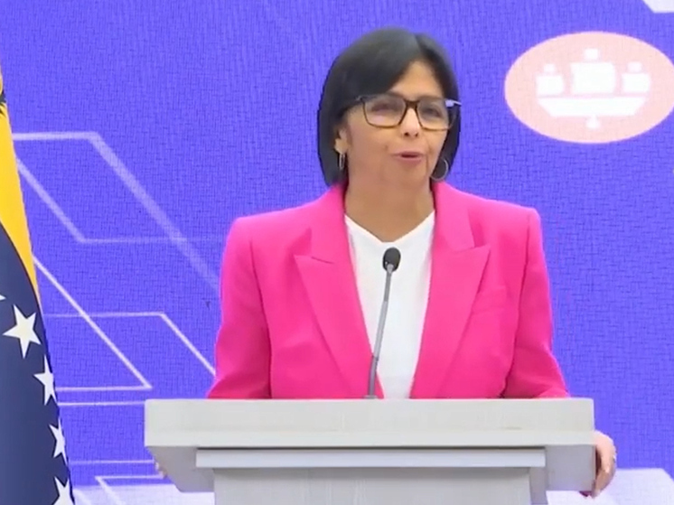 Родригес заявила, что она управляет Венесуэлой на фоне заявлений Трампа