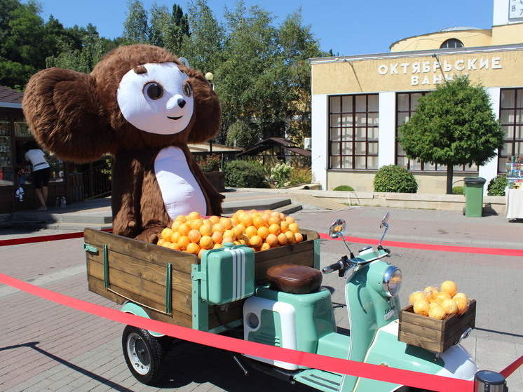 «Чебурашка 2»  собрал почти 90 млн рублей за 11 дней проката